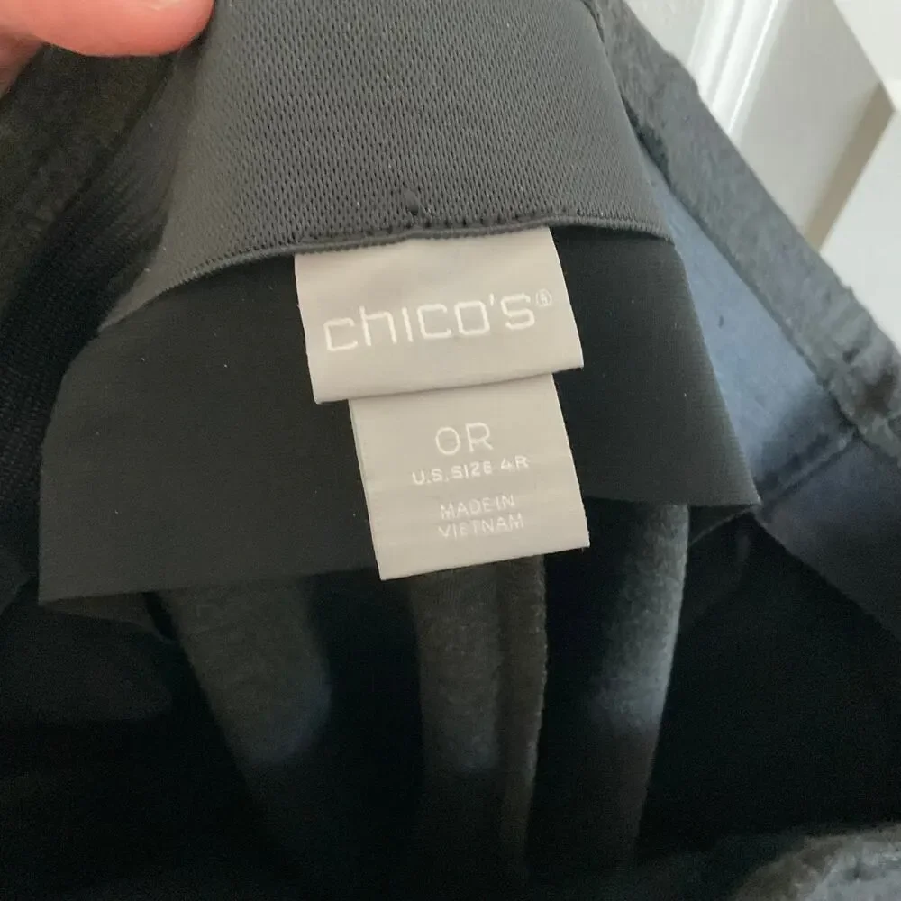 Chicos chico’s so